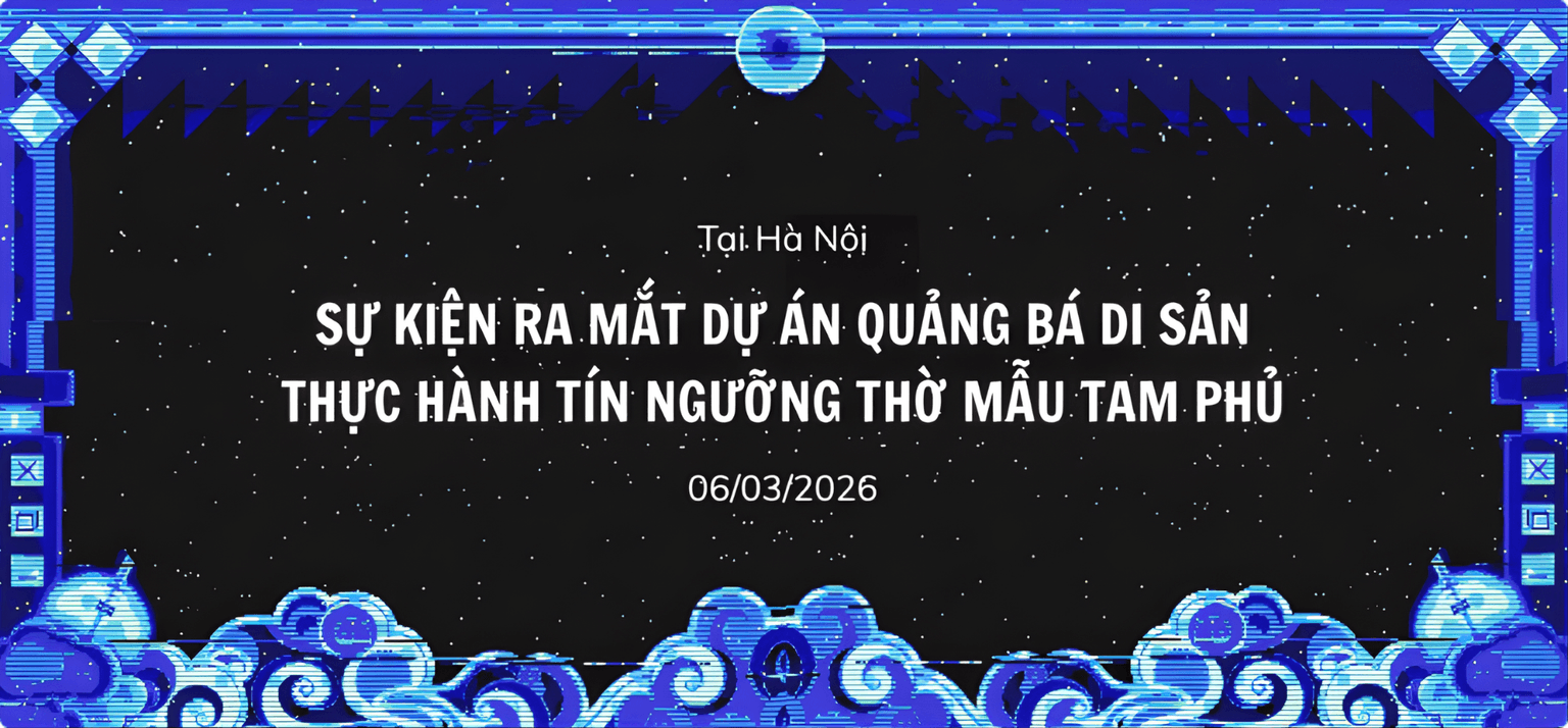 Sự kiện ra mắt dự án