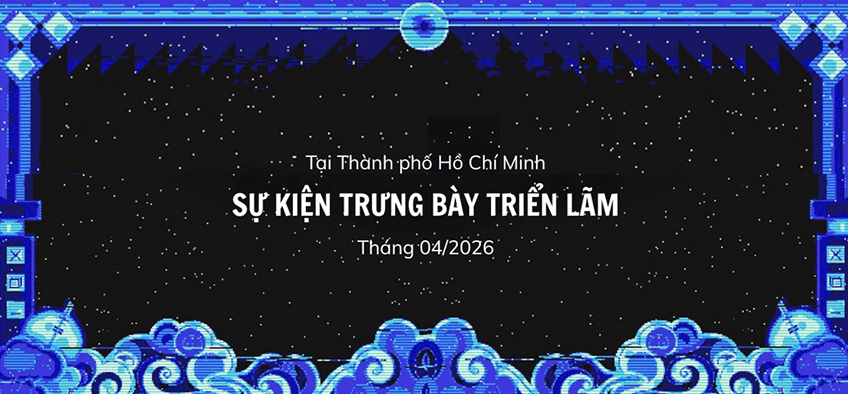 Sự kiện trưng bày triển lãm